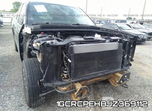 1GCRCPEH8JZ369112 фото 7