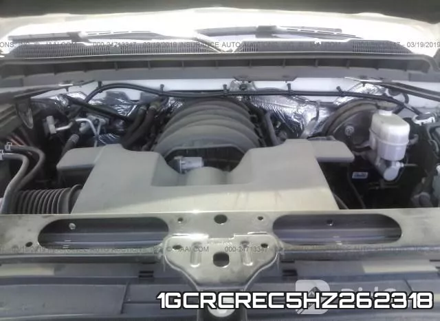 1GCRCREC5HZ262318 фото 2