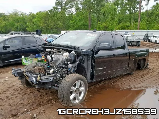 1GCRCREH3JZ158539 фото 3