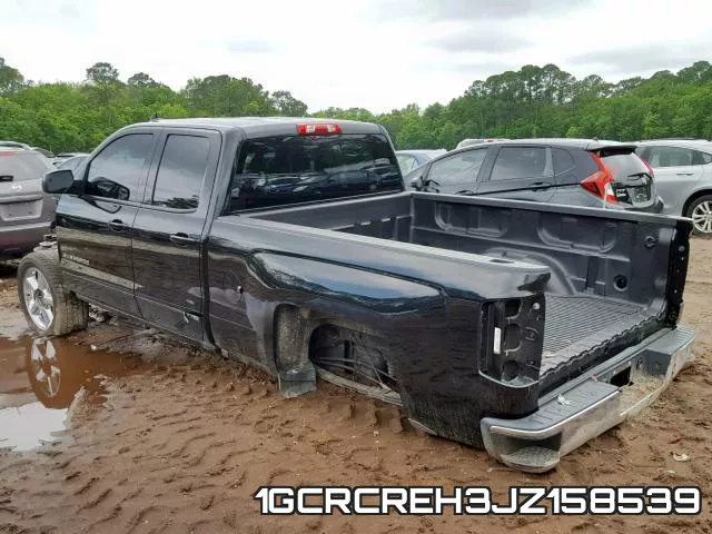 1GCRCREH3JZ158539 фото 4