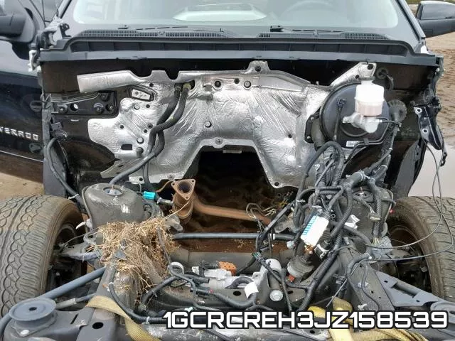 1GCRCREH3JZ158539 фото 8