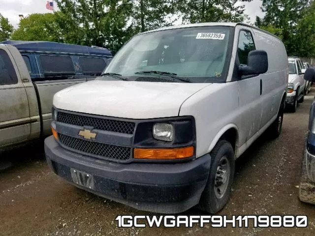 1GCWGAFF9H1179880 фото 3