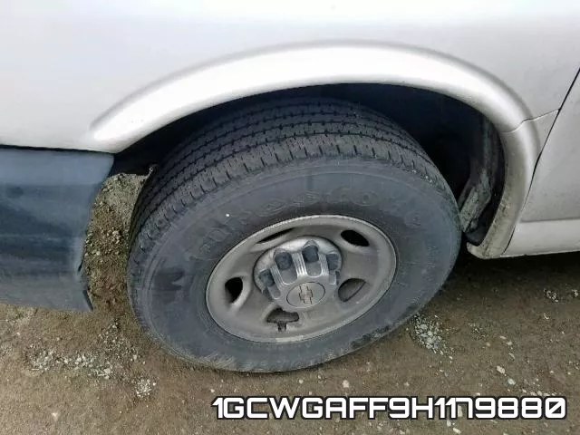 1GCWGAFF9H1179880 фото 10