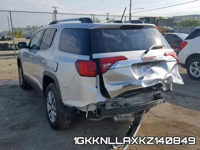 1GKKNLLAXKZ140849 фото 4