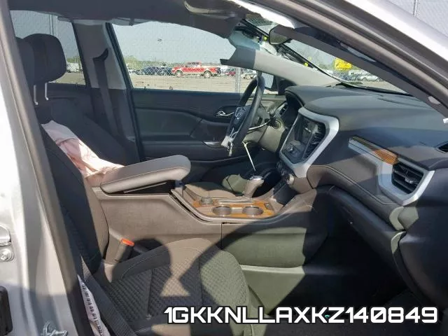 1GKKNLLAXKZ140849 фото 6