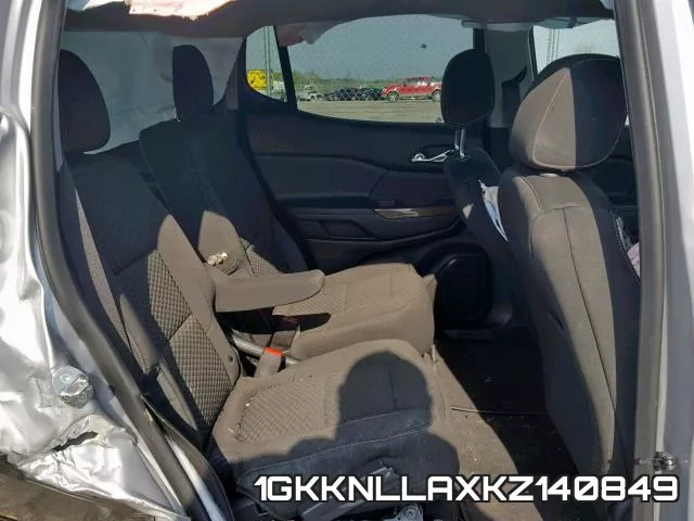 1GKKNLLAXKZ140849 фото 7
