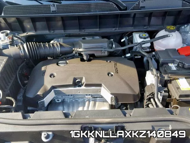 1GKKNLLAXKZ140849 фото 8