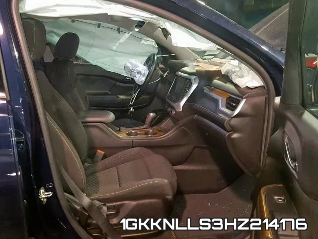 1GKKNLLS3HZ214176 фото 6