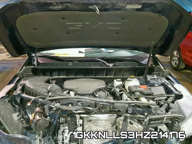 1GKKNLLS3HZ214176 фото 8