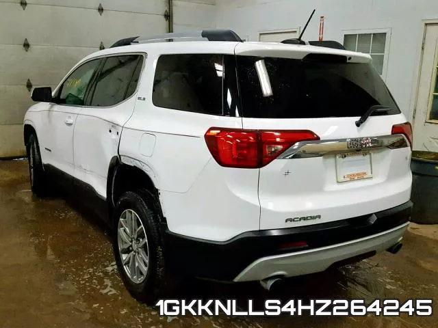 1GKKNLLS4HZ264245 фото 4