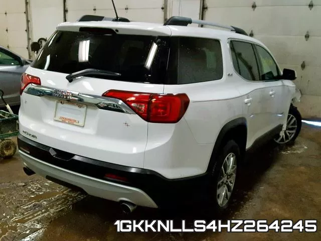 1GKKNLLS4HZ264245 фото 5