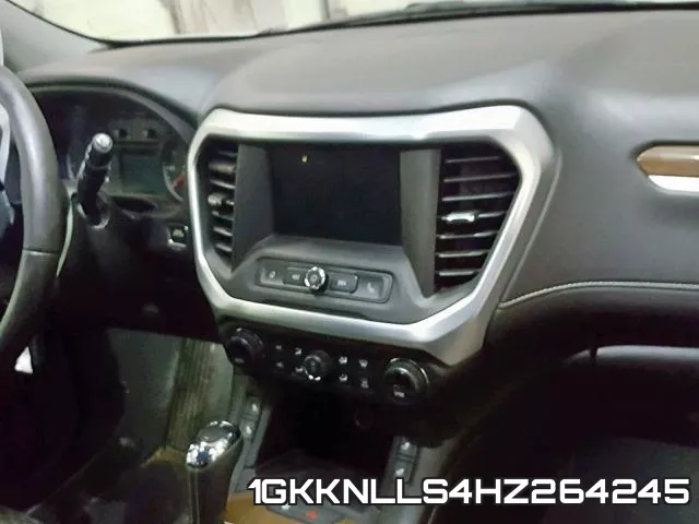 1GKKNLLS4HZ264245 фото 10