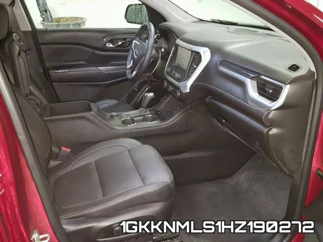 1GKKNMLS1HZ190272 фото 6