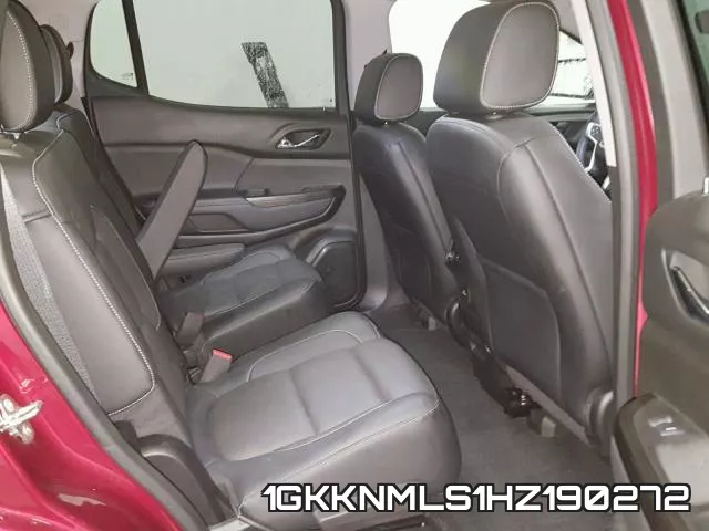 1GKKNMLS1HZ190272 фото 7