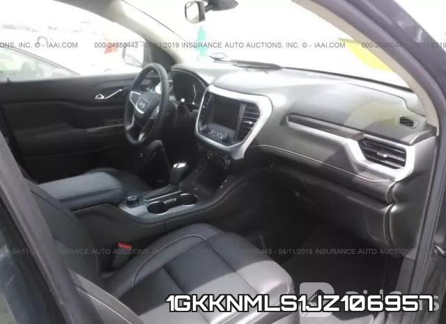 1GKKNMLS1JZ106957 фото 6