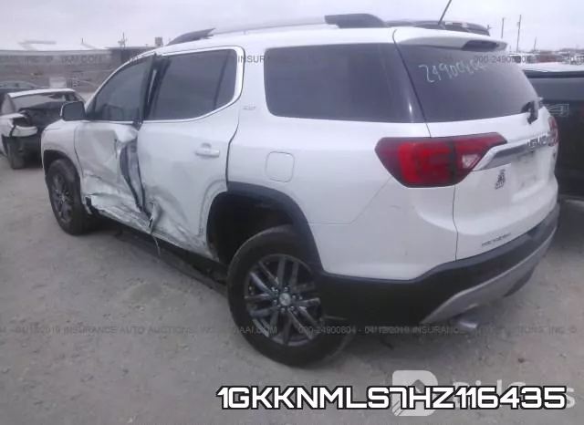1GKKNMLS7HZ116435 фото 4