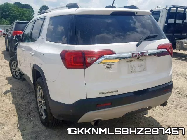 1GKKNMLS8HZ287467 фото 4