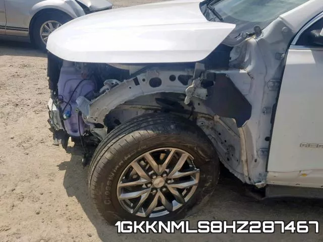 1GKKNMLS8HZ287467 фото 10