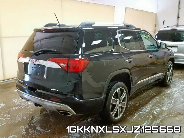 1GKKNXLSXJZ125668 фото 5
