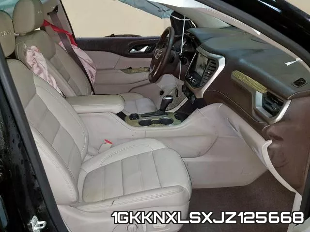 1GKKNXLSXJZ125668 фото 6