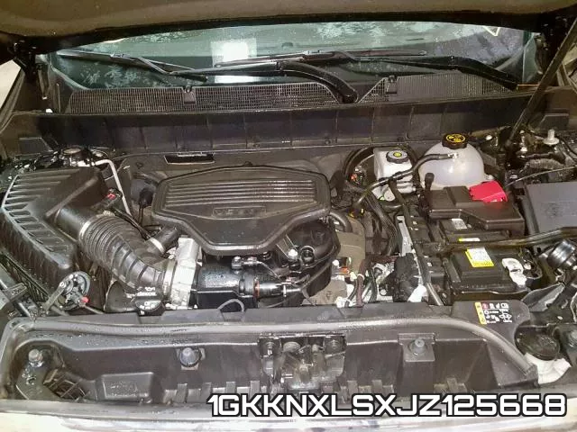 1GKKNXLSXJZ125668 фото 8