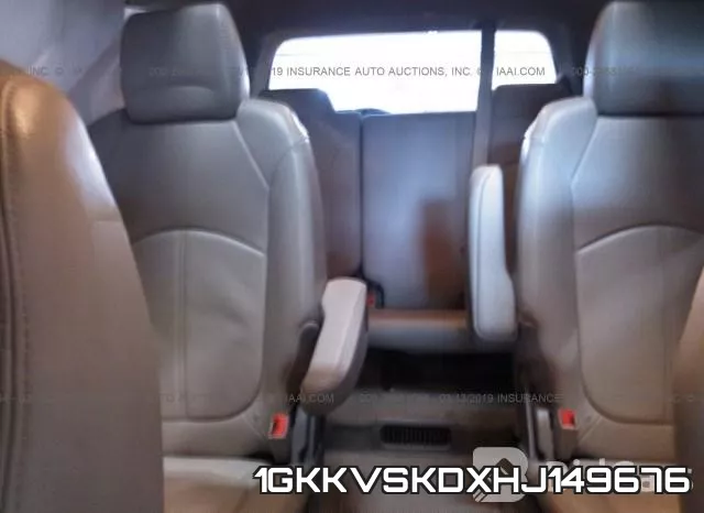 1GKKVSKDXHJ149676 фото 9