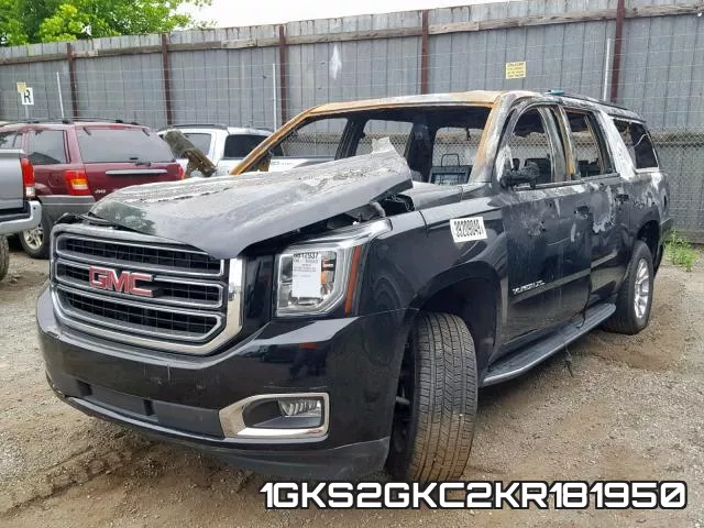 1GKS2GKC2KR181950 фото 3