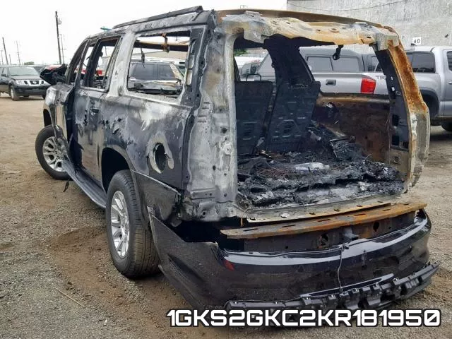 1GKS2GKC2KR181950 фото 4