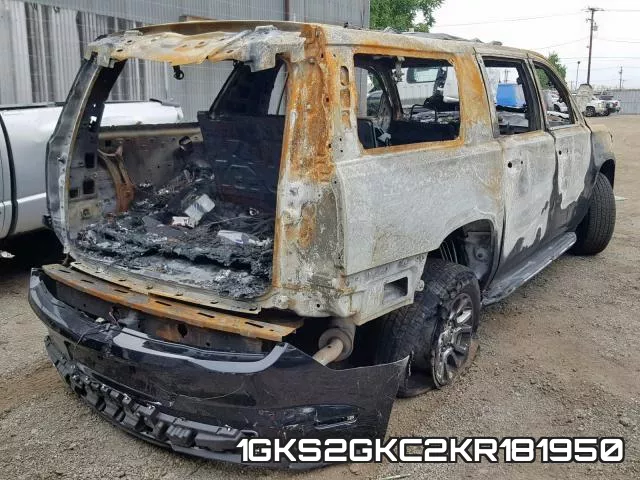 1GKS2GKC2KR181950 фото 5