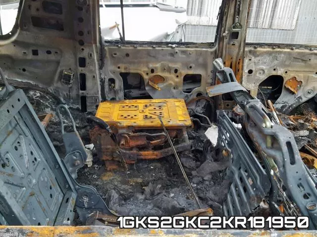 1GKS2GKC2KR181950 фото 7