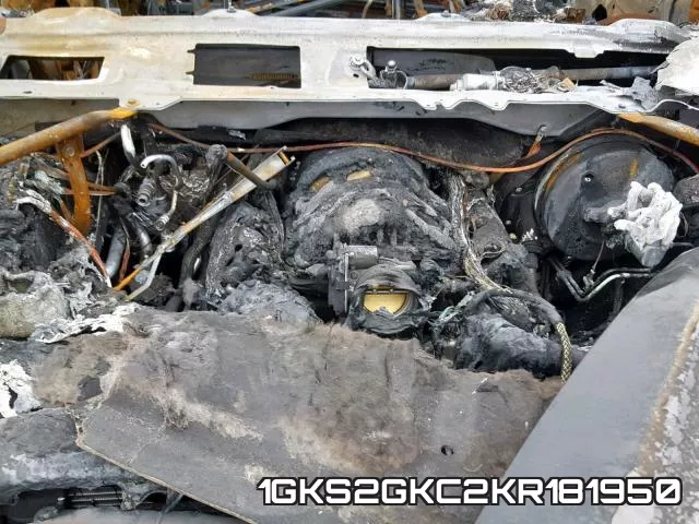 1GKS2GKC2KR181950 фото 8