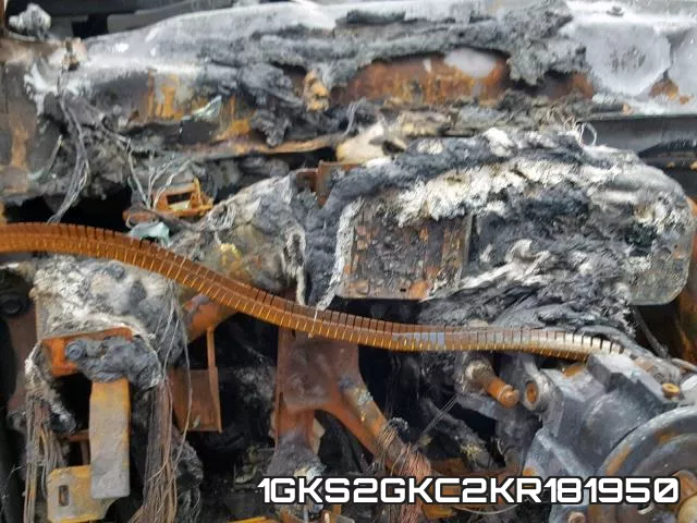 1GKS2GKC2KR181950 фото 9