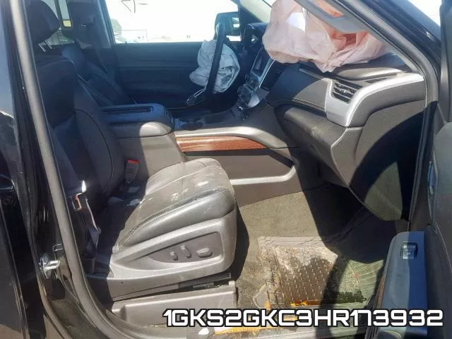 1GKS2GKC3HR173932 фото 6