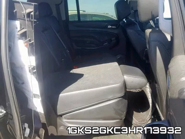 1GKS2GKC3HR173932 фото 7