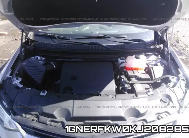 1GNERFKW0KJ208285 фото 2