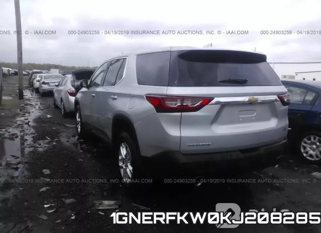1GNERFKW0KJ208285 фото 4