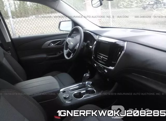 1GNERFKW0KJ208285 фото 6