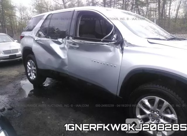 1GNERFKW0KJ208285 фото 7