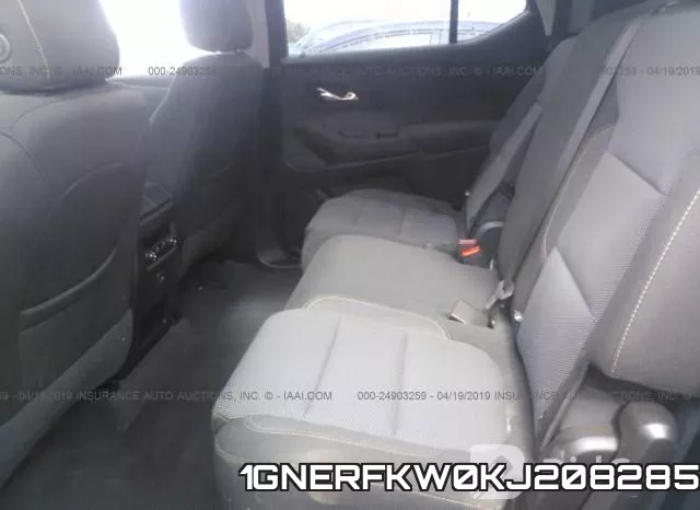 1GNERFKW0KJ208285 фото 9