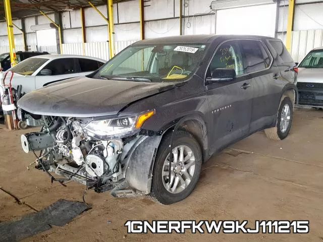 1GNERFKW9KJ111215 фото 3