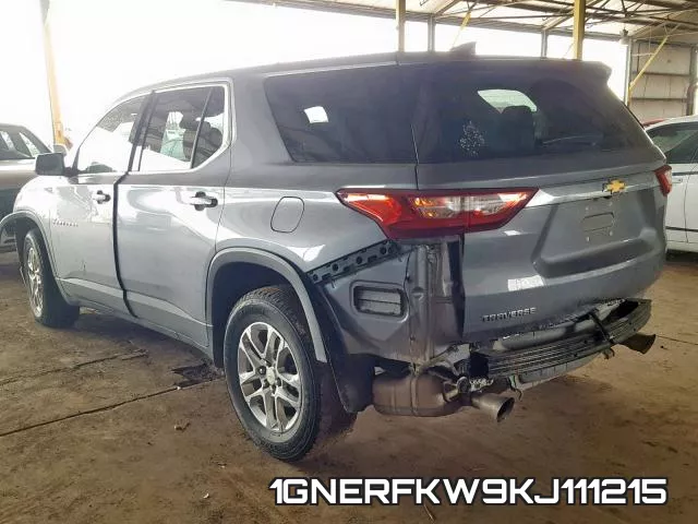1GNERFKW9KJ111215 фото 4