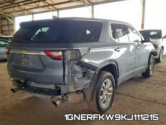 1GNERFKW9KJ111215 фото 5