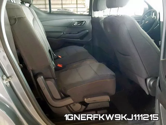 1GNERFKW9KJ111215 фото 7