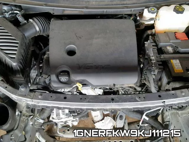 1GNERFKW9KJ111215 фото 8