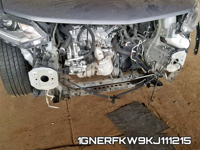 1GNERFKW9KJ111215 фото 10