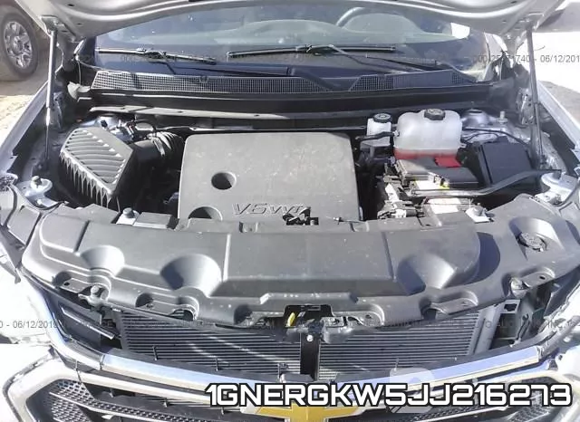 1GNERGKW5JJ216273 фото 2