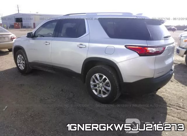 1GNERGKW5JJ216273 фото 4