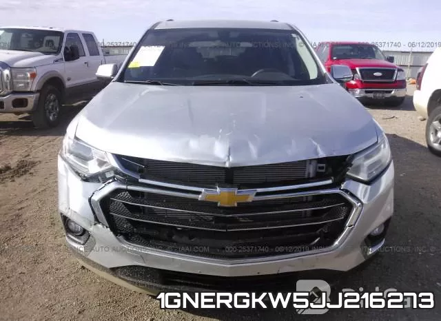 1GNERGKW5JJ216273 фото 7
