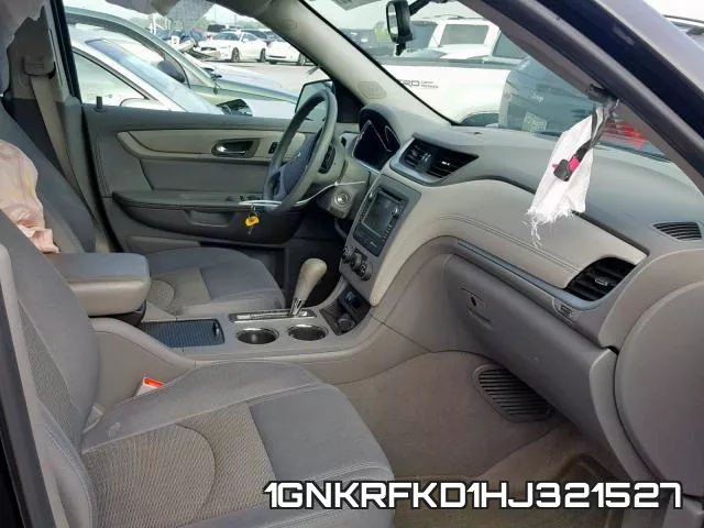1GNKRFKD1HJ321527 фото 6