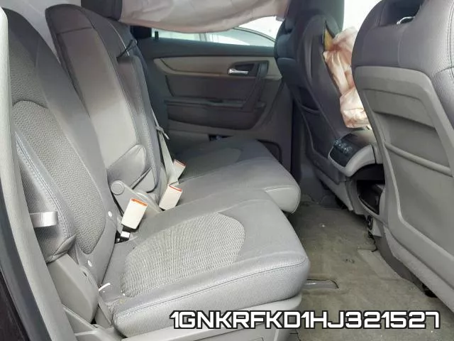 1GNKRFKD1HJ321527 фото 7